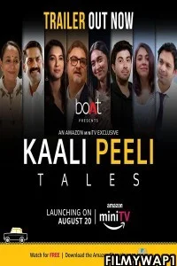 Kaali Peeli Tales (2021) Hindi Web Series