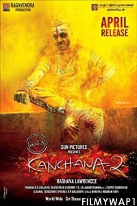  Kanchana 2 (2015) Hindi Dubbed Movie