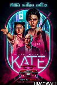  Kate (2021) Hindi Dubbed