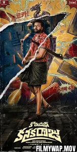  Korean Kanakaraju (2026) Hindi Dubbed Movie