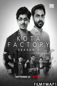  Kota Factory (2021) Season 2 Hindi Web Series