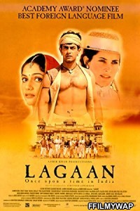  Lagaan (2001) Hindi Movie