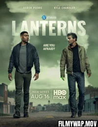  Lanterns S01 Hindi Dubbed Web Series