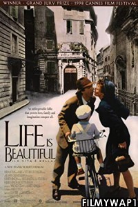  Life Is Beautiful (1997) Hindi Dubbed