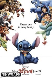 Lilo and Stitch (2002) Hollywood Hindi Dubbed