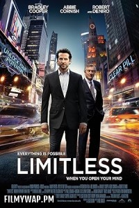 Limitless (2011) Hollywood Hindi Dubbed