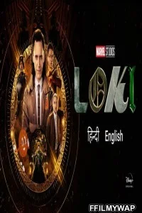  Loki (2021) Hindi Web Series