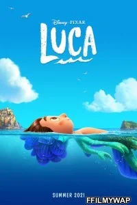  Luca (2021) English Movie