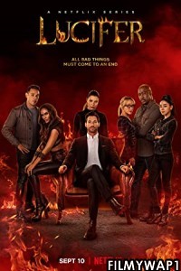  Lucifer (2021) Season 6 Hindi Web Series