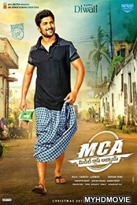  MCA Middle Class Abbayi (2018) South Indian Hindi Dubbed Movie