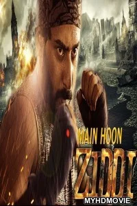  Main Hoon Ziddi (2018) South Indian Hindi Dubbed Movie