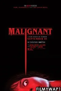  Malignant (2021) English Movie