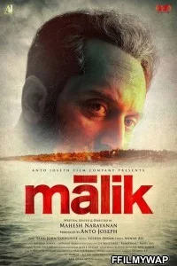  Malik (2021) Hindi Dubbed Movie