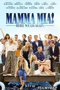  Mamma Mia Here We Go Again (2018) Hindi Dubbed