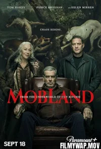 MobLand (2025) S01 Hindi Dubbed Web Series