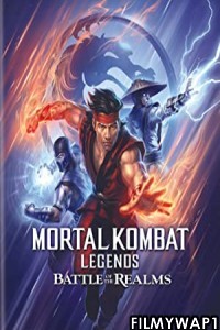  Mortal Kombat Legends Battle of the Realms (2021) English Movie