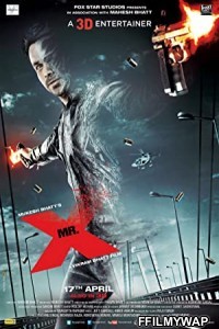  Mr X (2015) Hindi Movie