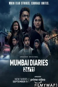  Mumbai Diaries 26-11 (2021) Hindi Web Series
