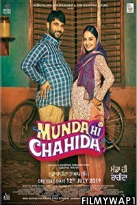  Munda Hi Chahida (2019) Punjabi Movie