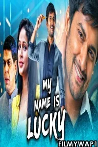  My Name Is Lucky (2021) Hindi Dubbed Movie