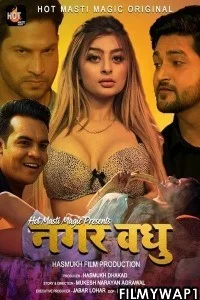  Nagar Vadhu (2021) HotMasti Original