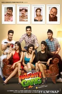  Naughty Gang (2019) Hindi Movie