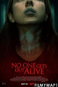  No One Gets Out Alive (2021) Hindi Dubbed
