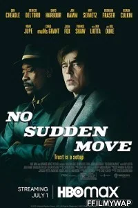  No Sudden Move (2021) English Movie
