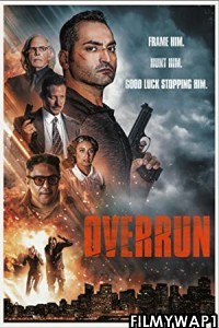  Overrun (2021) English Movie