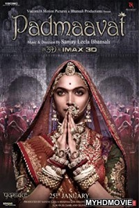  Padmaavat (2018) Bollywood Movie