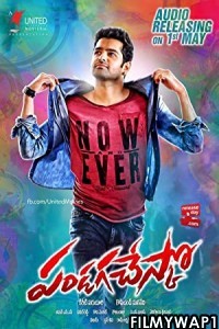  Pandaga Chesko (2015) Hindi Dubbed Movie