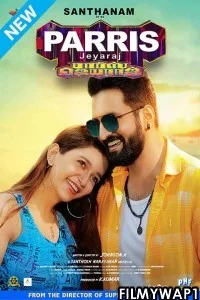  Paris Jeyaraj (2021) Hindi Dubbed Movie