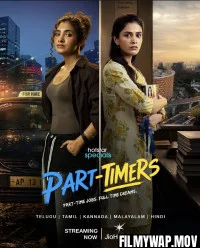  Part Timers (2026) S01 Hindi Web Series