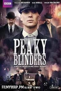 Peaky Blinders (2014) Season 2 Hindi Web Series