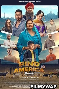 Pind America (2023) Punjabi Full Movie