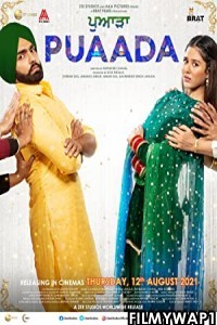  Puaada (2021) Punjabi Movie