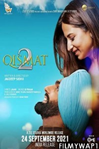  Qismat 2 (2021) Punjabi Movie