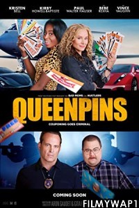  Queenpins (2021) English Movie