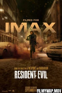  Resident Evil (2026) Hollywood Hindi Dubbed
