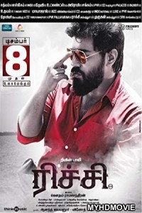  Richie (2018) Hindi Dubbed South Movie