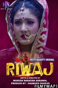  Riwaz (2021) HottyNaughty Original