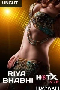  Riya Bhabhi (2021) HotX Original