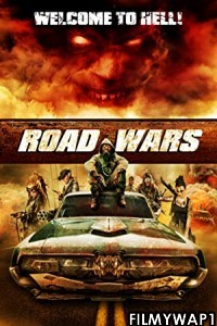  Road Wars (2015) Hindi Dubbed