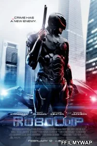  RoboCop (2014) Hindi Dubbed