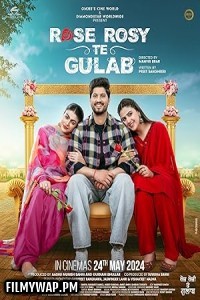 Rose Rosy Te Gulab (2024) Punjabi Movie