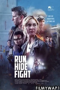  Run Hide Fight (2020) Hindi Dubbed