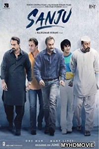  Sanju (2018) Bollywood Movie