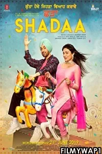  Shadaa (2021) Hindi Movie