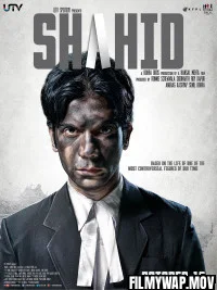  Shahid (2013) Hindi Movie