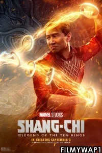  Shang-Chi and the Legend of the Ten Rings (2021) English Movie